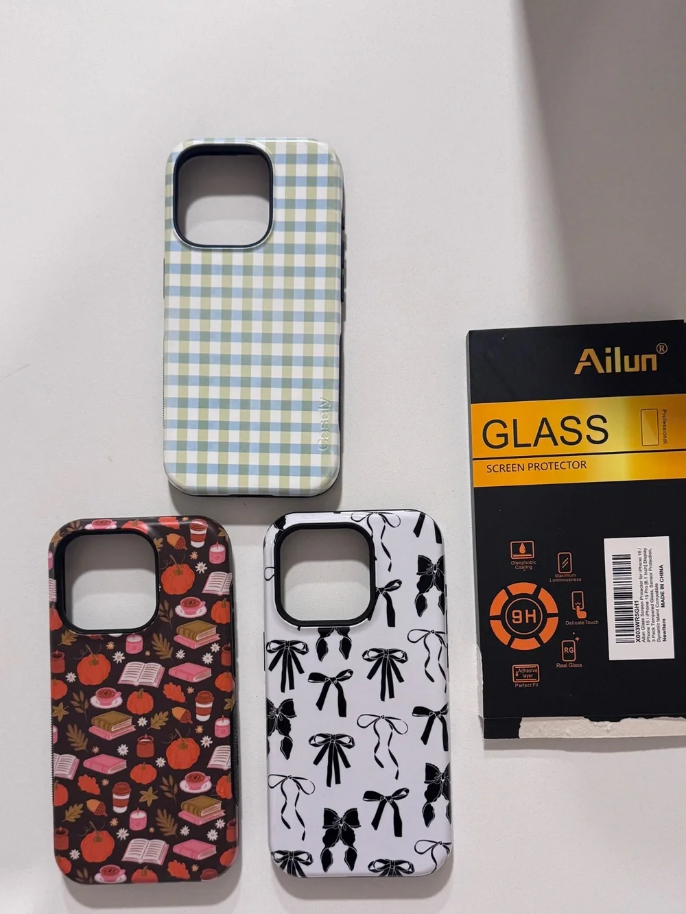 iPhone 15 Pro Case Lot